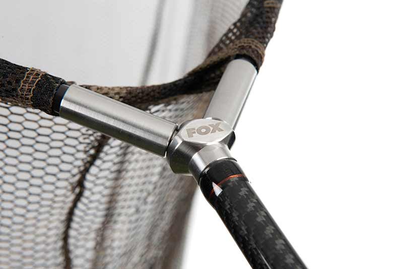 Sacadera Fox Horizon X4s 42" 8 pies 2 Tramos - Tienda Carpfishing