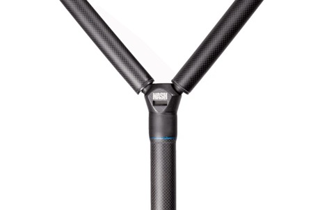 Sacadera Nash Air Force F20 Carbono - Tienda Carpfishing