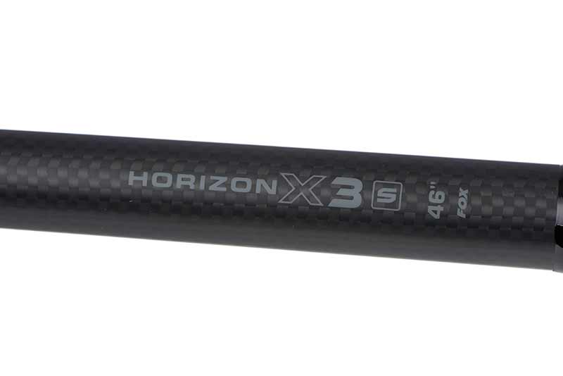 Sacadera Fox Horizon X3s 46" 1 Tramo