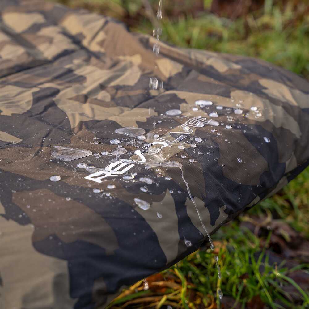 Saco de dormir Avid Carp Revolve XL - Tienda Carpfishing
