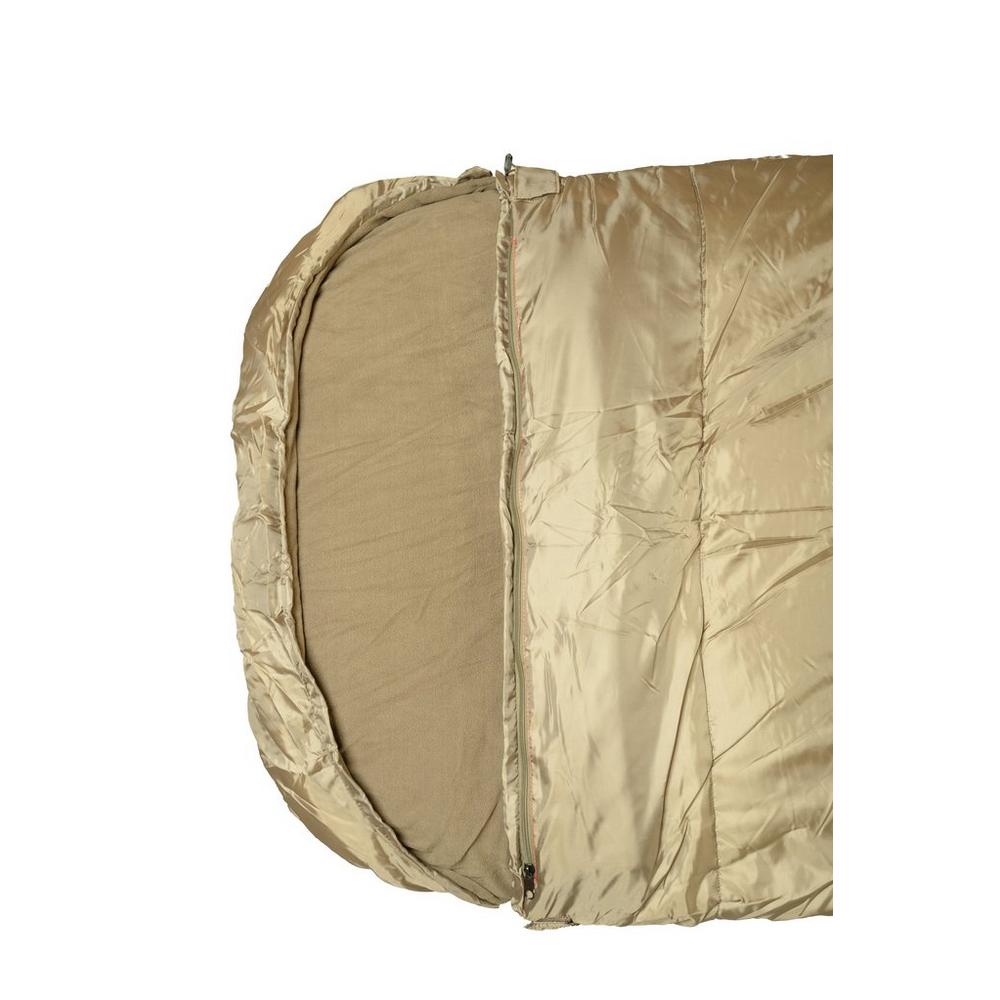 Saco de dormir JRC Defender II Fleece 3 estaciones Wide - Tienda Carpfishing