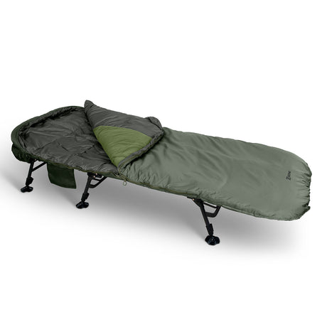 Saco de dormir Sonik Bank-Tek 5 estaciones - Tienda Carpfishing