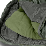 Saco de dormir Sonik Bank-Tek Layerz 5 estaciones ancho