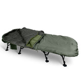 Saco de dormir Sonik Bank-Tek Layerz 5 estaciones ancho