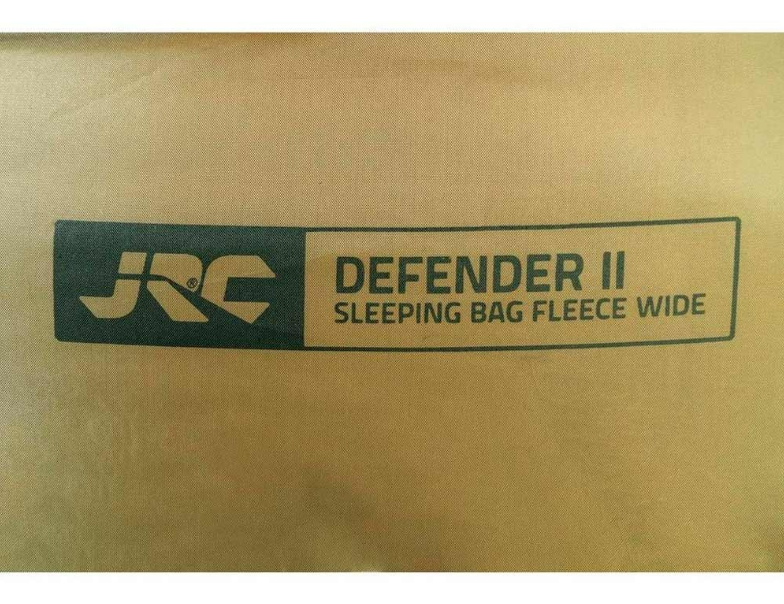 Saco de dormir JRC Defender II Fleece 3 estaciones