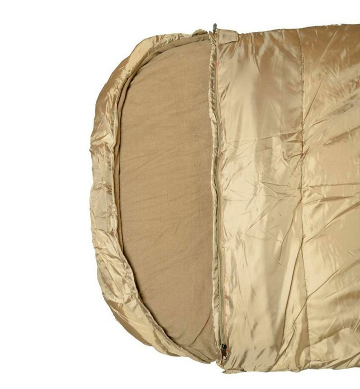 Saco de dormir JRC Defender II Fleece 3 estaciones