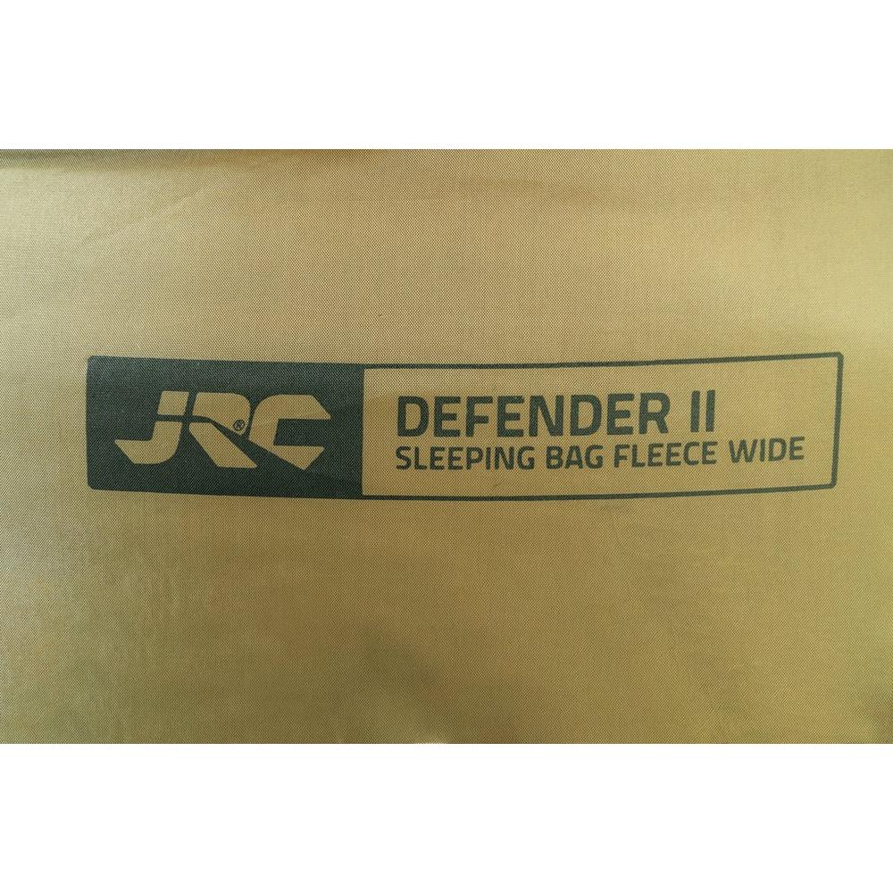 Saco de dormir JRC Defender II Fleece 3 estaciones Wide