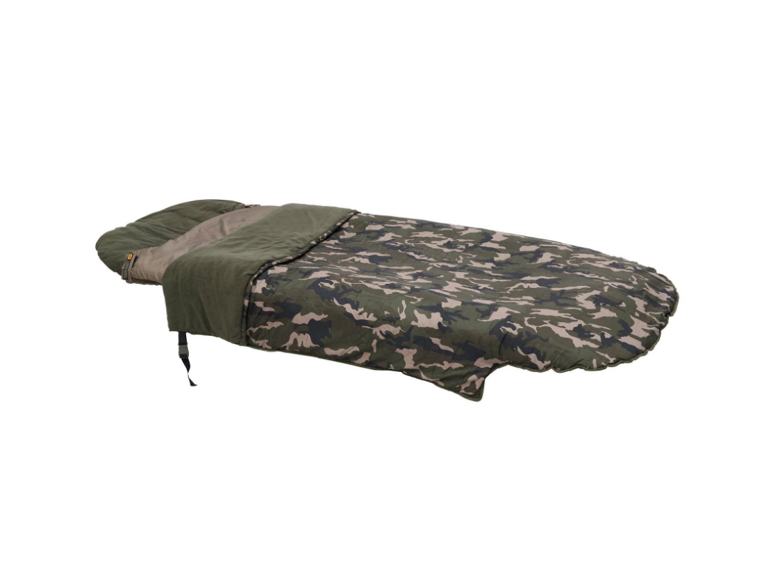 Saco de dormir Prologic Element Comfort 5 estaciones