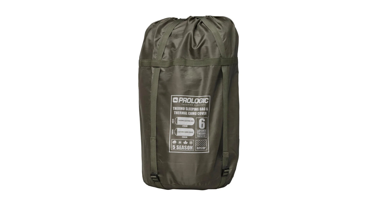 Saco de dormir Prologic Element Comfort 5 estaciones