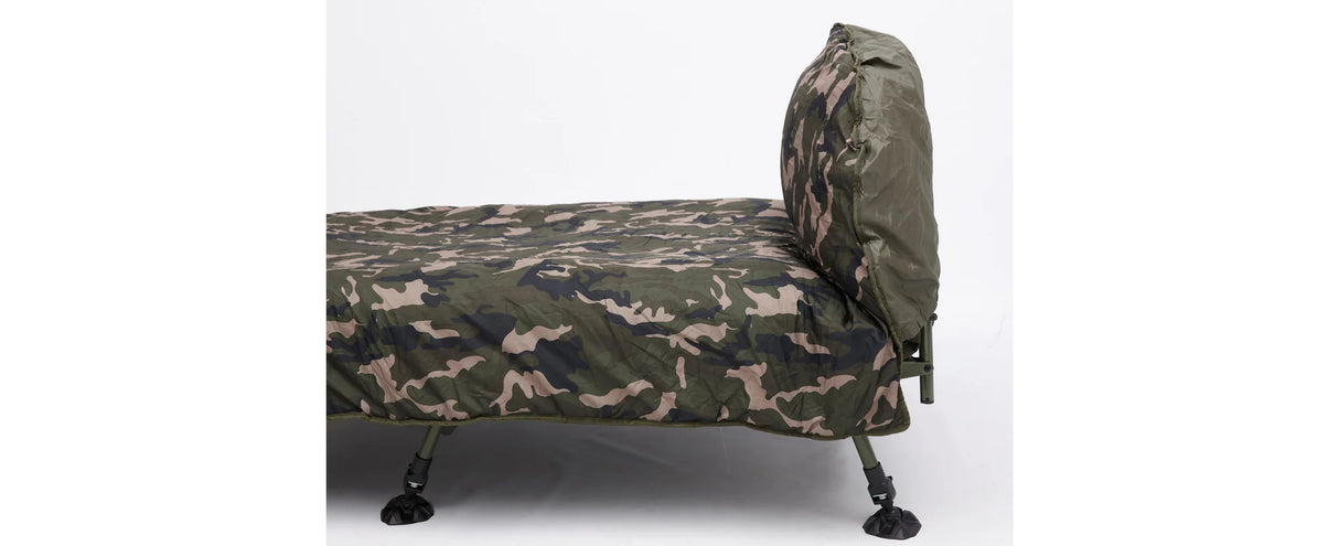 Saco de dormir Prologic Element Comfort 5 estaciones