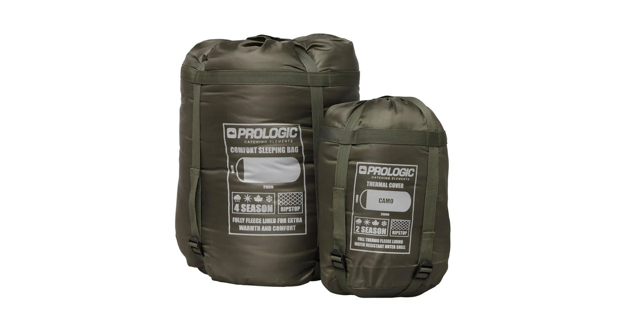 Saco de dormir Prologic Element Comfort 5 estaciones