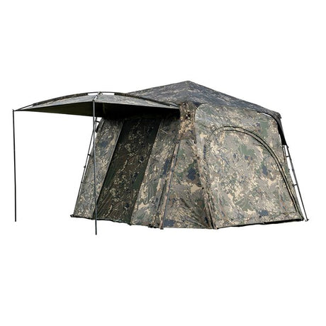 Segunda capa Nash Bank Life Gazebo Camo Pro