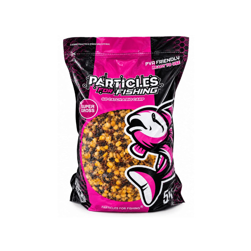 Semilla Gross Mix Particles For Fishing 6 kg