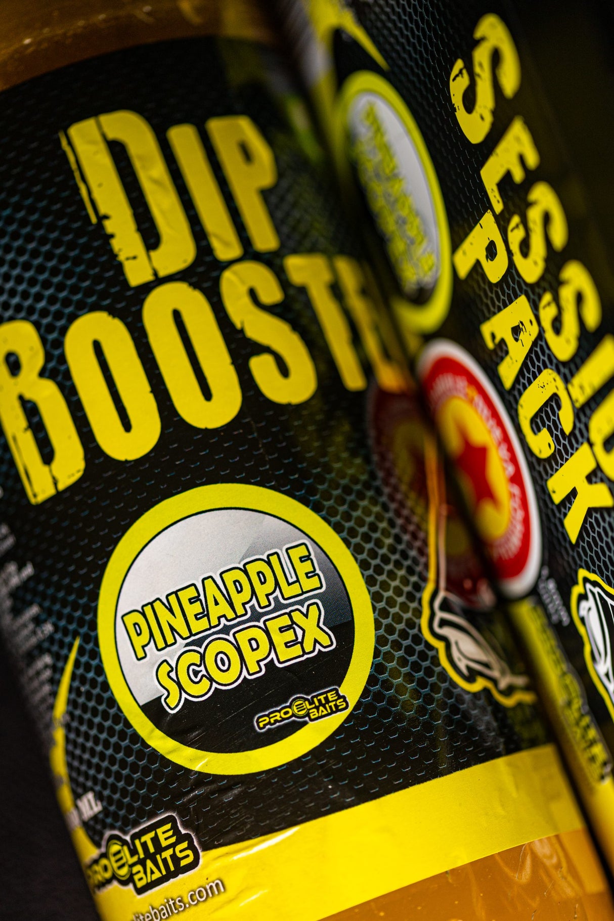 Session Pack Pro Elite Baits Piña Scopex White