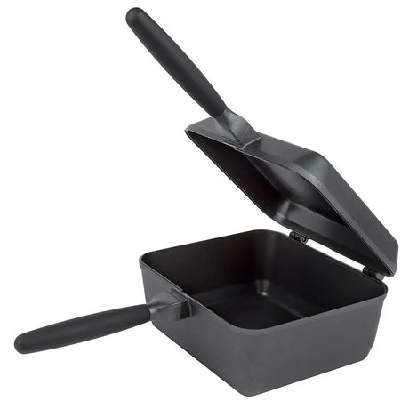 Set Deep Sartenes Sonik Sizzla Multi-Pan - Tienda Carpfishing