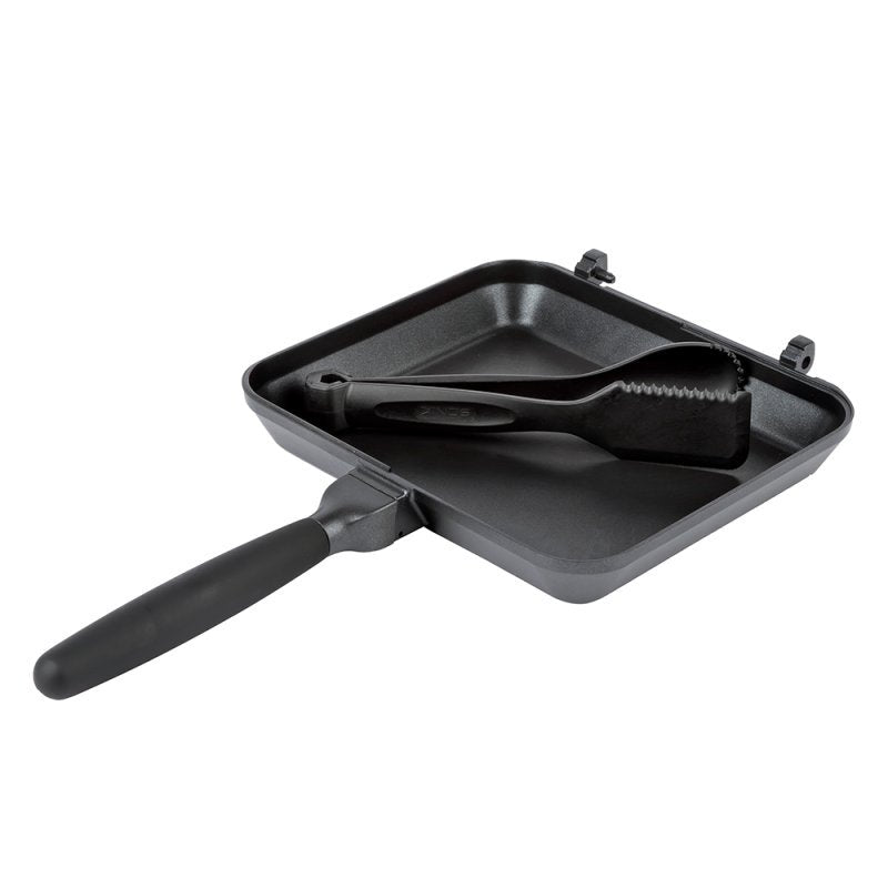 Set Sartenes Sonik Sizzla Multi-Pan - Tienda Carpfishing