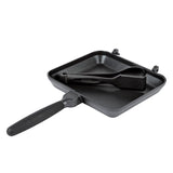 Set Sartenes Sonik Sizzla Multi-Pan - Tienda Carpfishing