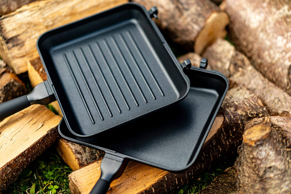 Set Sartenes Sonik Sizzla Multi-Pan - Tienda Carpfishing