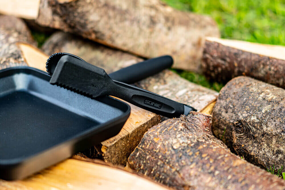 Set Sartenes Sonik Sizzla Multi-Pan - Tienda Carpfishing