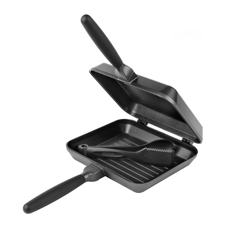 Set Sartenes Sonik Sizzla Multi-Pan - Tienda Carpfishing