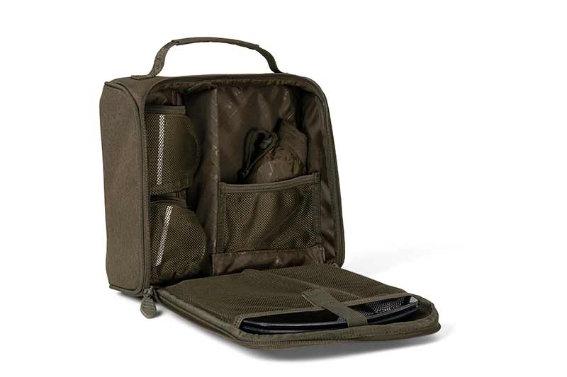 Set de cubiertos Fox Voyager® 2 Personas - Tienda Carpfishing