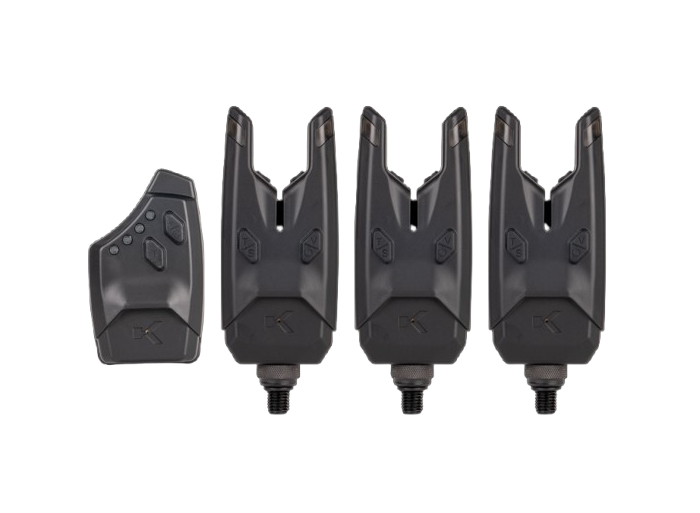 Set de alarmas 3+1 Korum KSi8