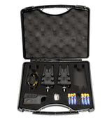 Set de alarmas 3+1 Mikado M-Bite II