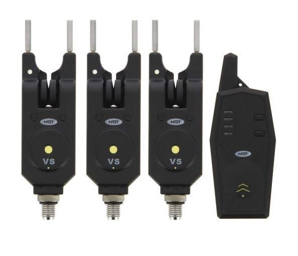Set de alarmas 3+1 NGT Wireless