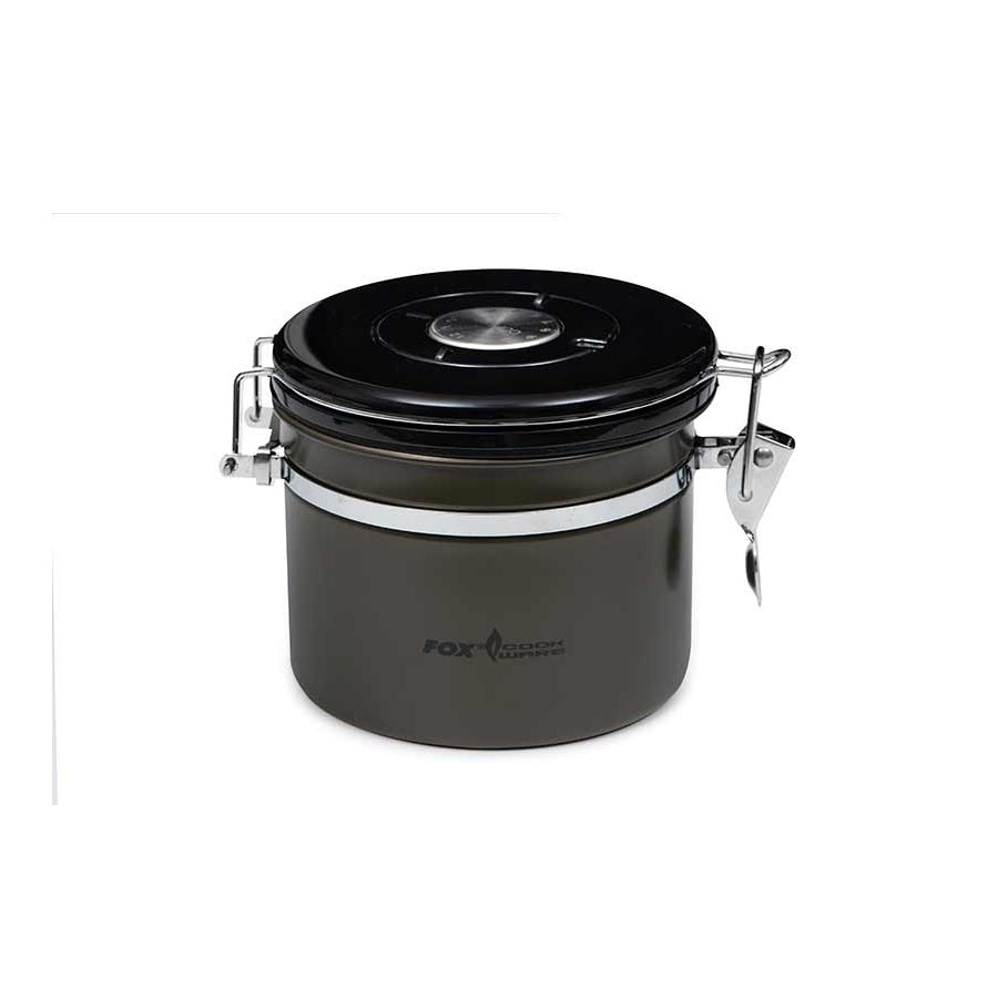 Set de café/té Fox Caqui