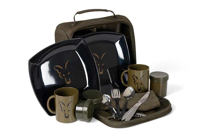 Set de cubiertos Fox Voyager® 2 Personas