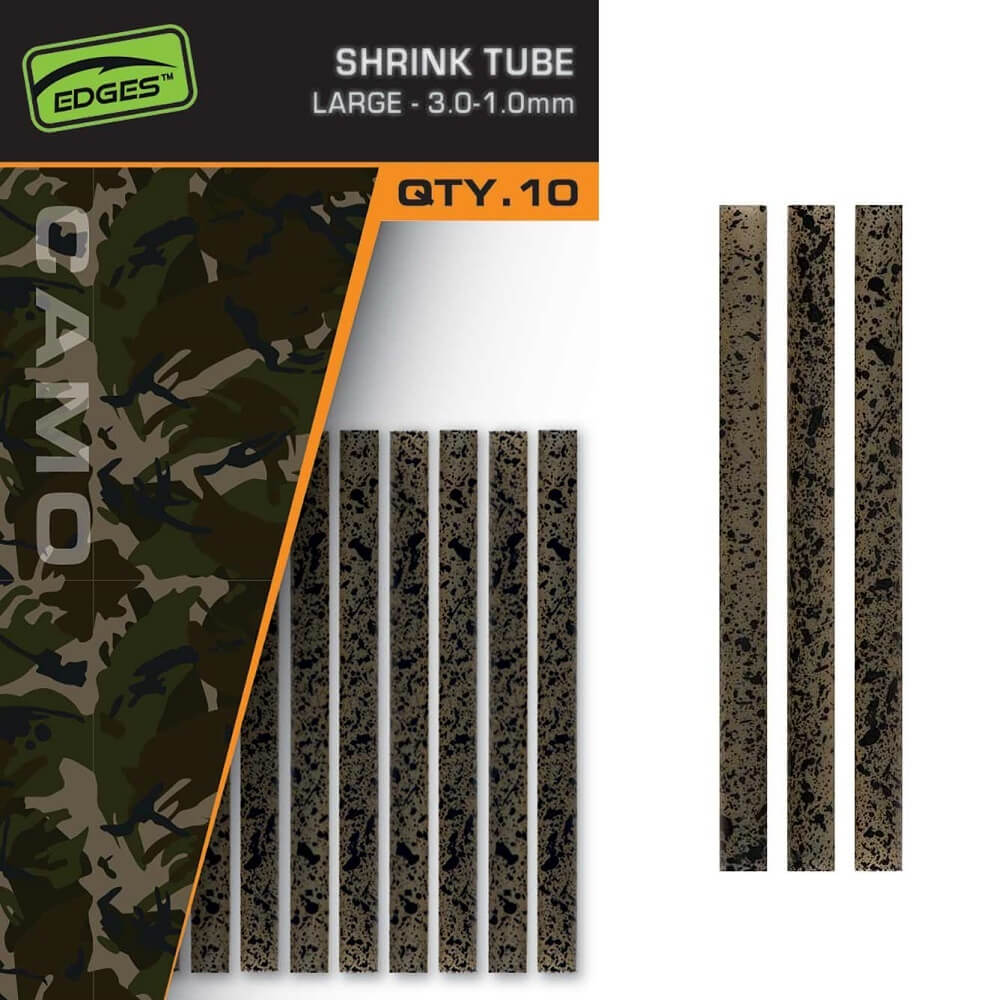 Shrink tube Fox Camo L