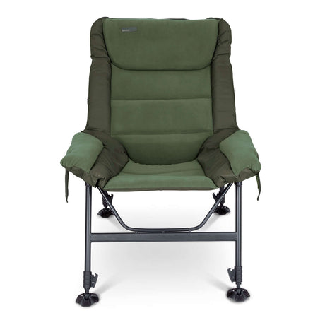 Silla Sonik Bank-Tek Comfy - Tienda Carpfishing