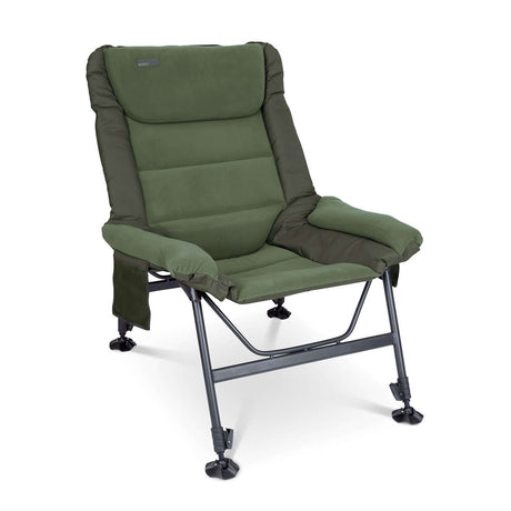 Silla Sonik Bank-Tek Comfy - Tienda Carpfishing