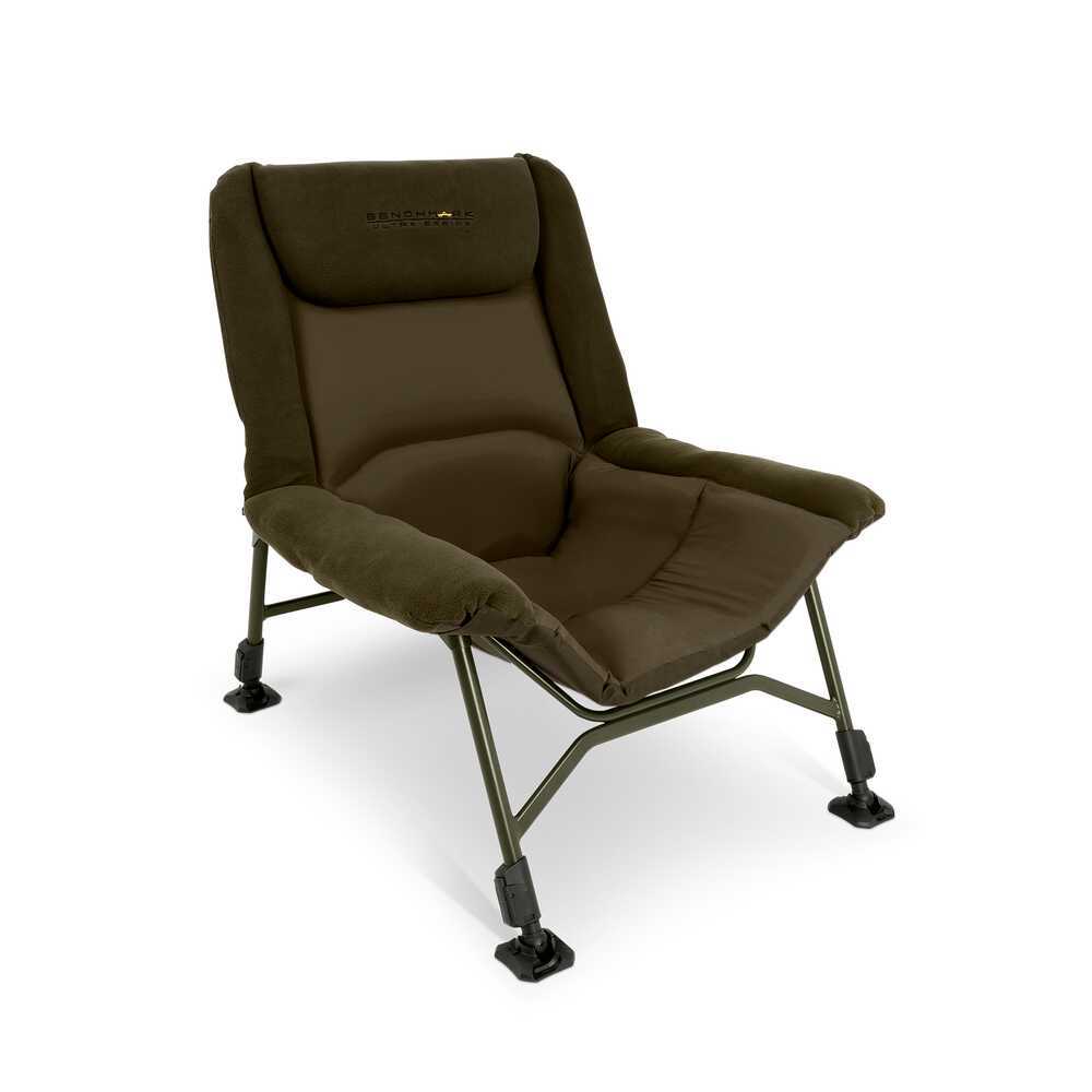 Silla Avid Carp Benchmark Ultra Cozy