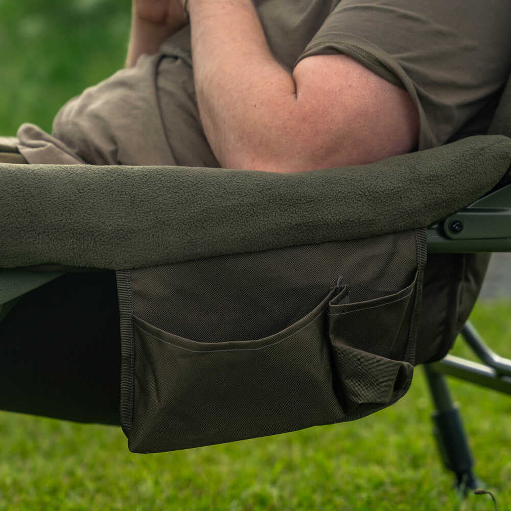 Silla Avid Carp Benchmark Ultra Cozy