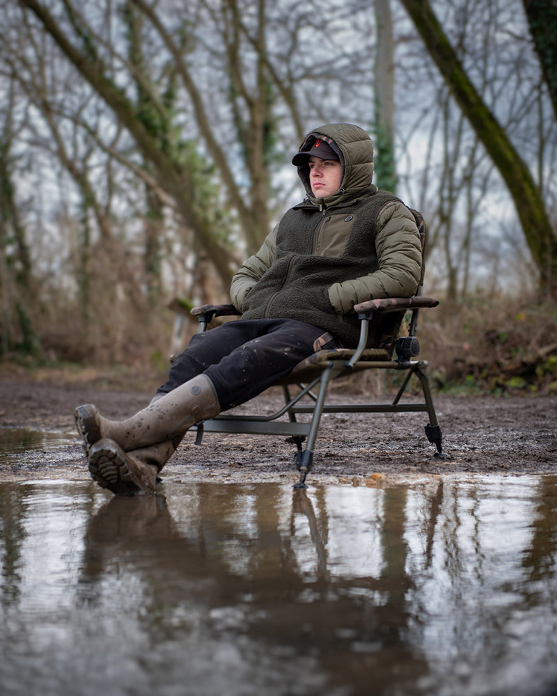 Silla Fox Camolite Reclinable