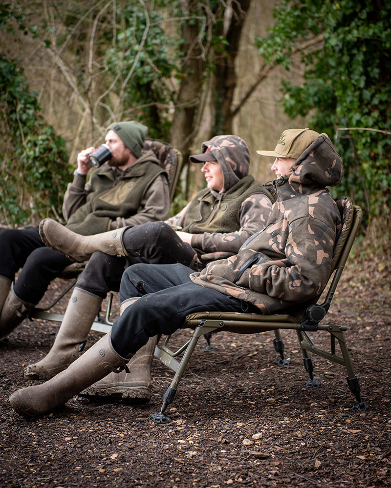 Silla Fox Camolite Reclinable