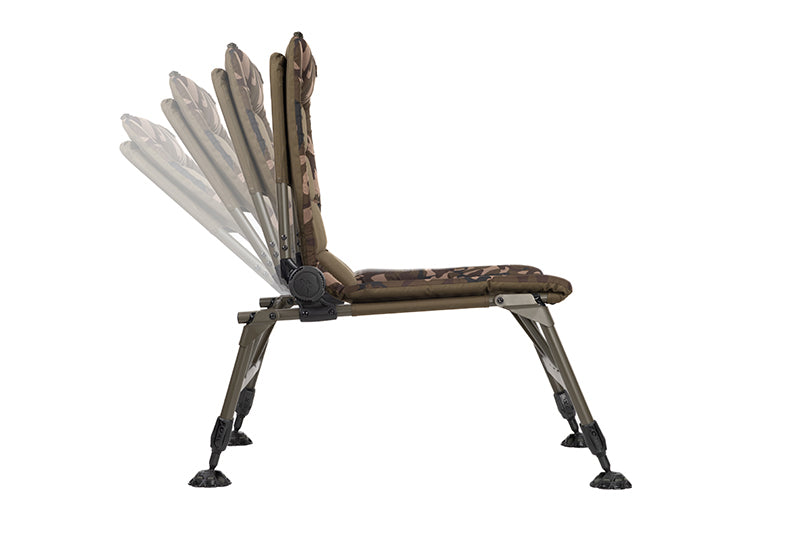 Silla Fox Camolite Reclinable Compacta