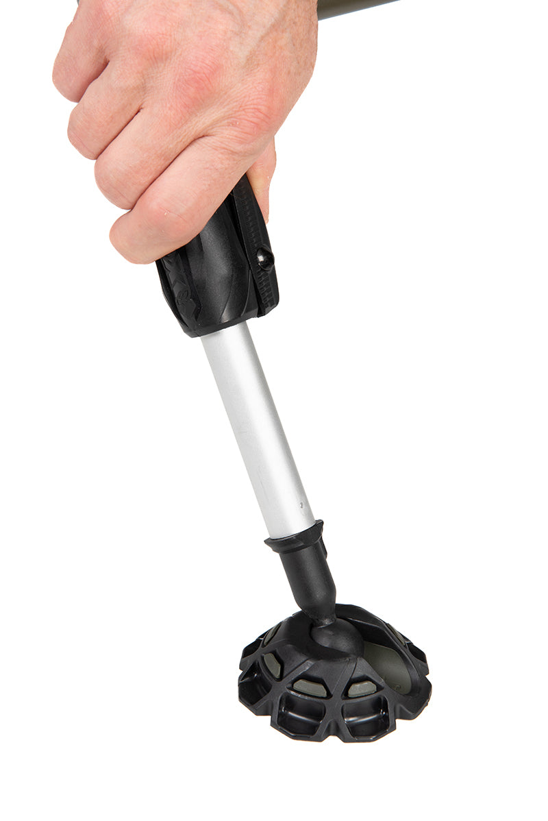 Silla Fox Camolite Reclinable Compacta