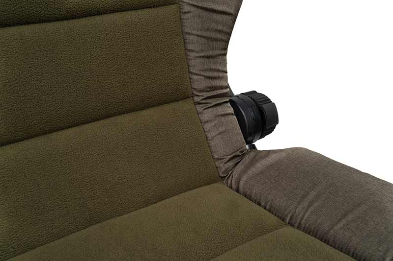 Silla Fox Voyager Recliner Compacta