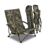 Silla Pleglable Solar Undercover Camo