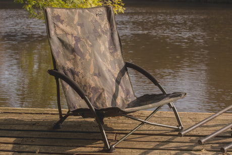 Silla Pleglable Solar Undercover Camo