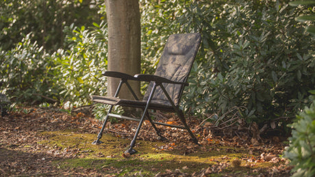 Silla Solar Undercover Camo Recliner