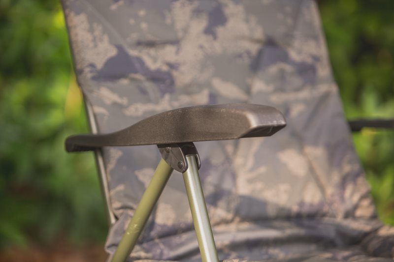 Silla Solar Undercover Camo Recliner