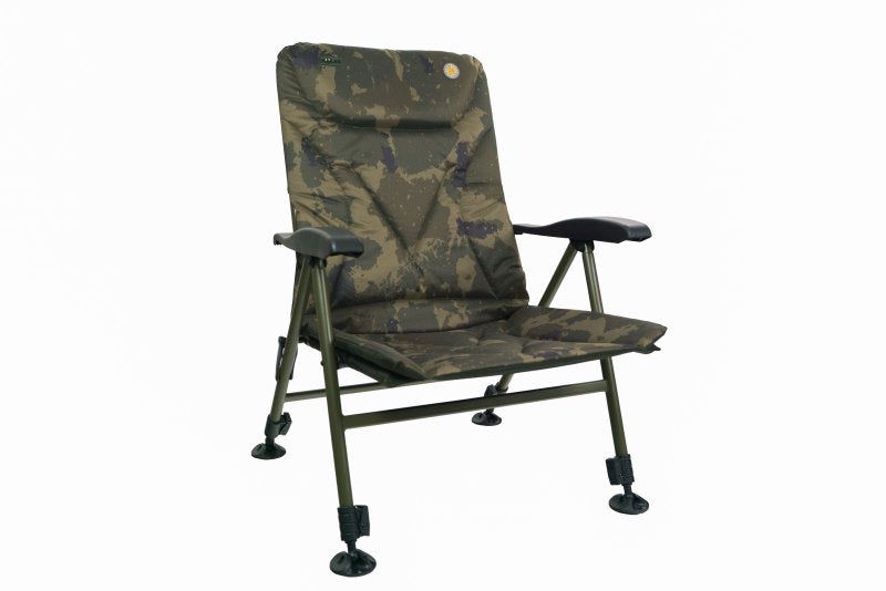 Silla Solar WorldWide Reclinable