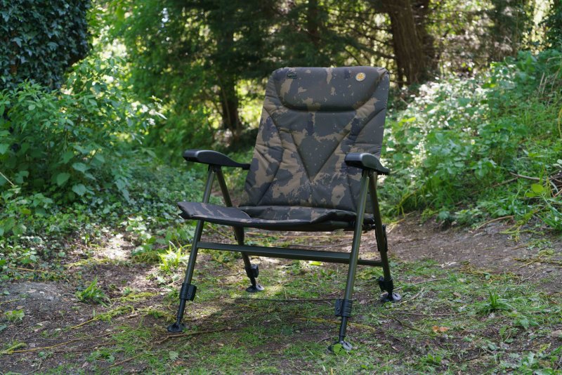 Silla Solar WorldWide Reclinable