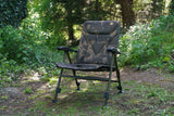 Silla Solar WorldWide Reclinable