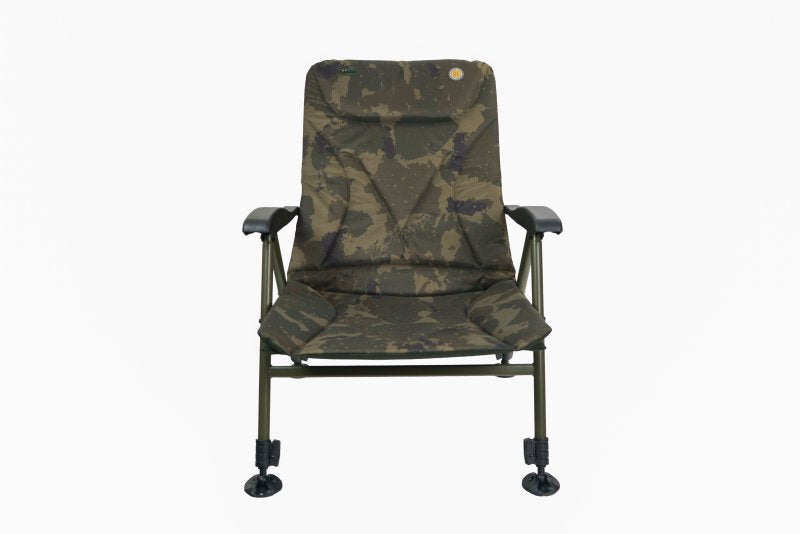 Silla Solar WorldWide Reclinable