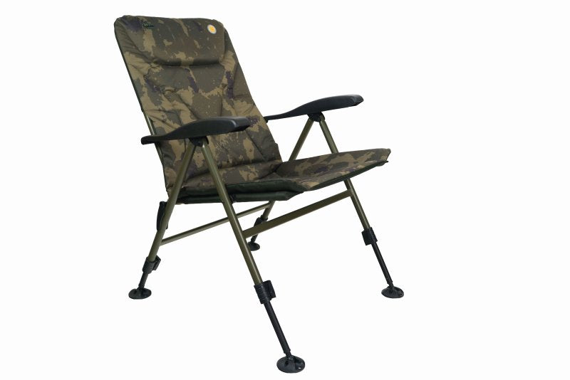 Silla Solar WorldWide Reclinable