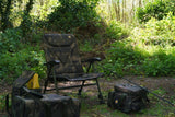 Silla Solar WorldWide Reclinable